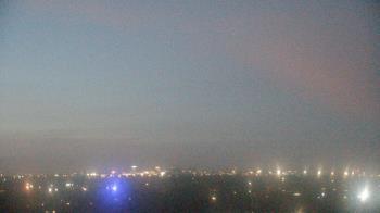 Weather camera view of Kansas Aviation Museum.