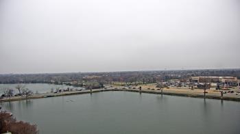 Weather camera view of Commerce Bank.