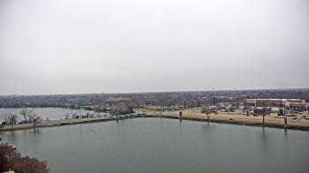 Weather camera view of Commerce Bank.