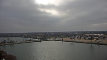 Weather camera view of Commerce Bank.