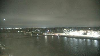 Weather camera view of Commerce Bank.