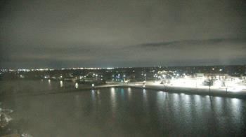 Weather camera view of Commerce Bank.