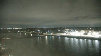 Weather camera view of Commerce Bank.