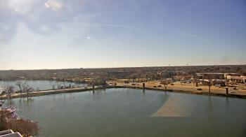 Weather camera view of Commerce Bank.