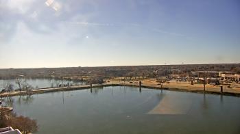 Weather camera view of Commerce Bank.