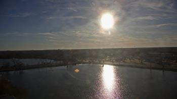 Weather camera view of Commerce Bank.