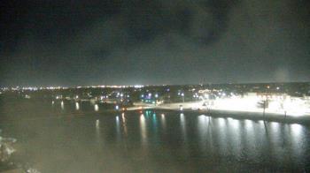 Weather camera view of Commerce Bank.