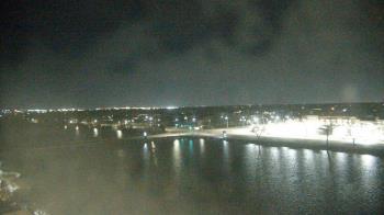 Weather camera view of Commerce Bank.