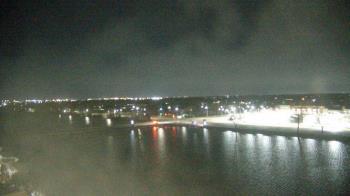 Weather camera view of Commerce Bank.