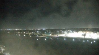 Weather camera view of Commerce Bank.