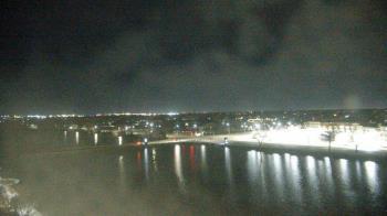 Weather camera view of Commerce Bank.