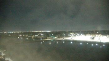 Weather camera view of Commerce Bank.