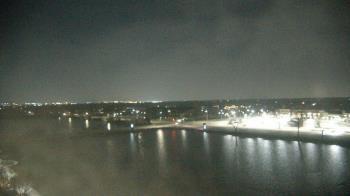 Weather camera view of Commerce Bank.