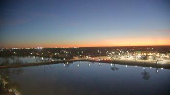 Weather camera view of Commerce Bank.