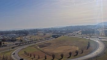 Weather camera view of Buffalo Mountain.