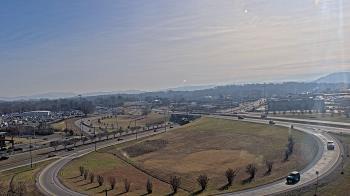 Weather camera view of Buffalo Mountain.