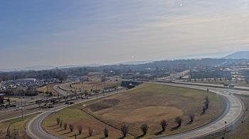 Weather camera view of Buffalo Mountain.