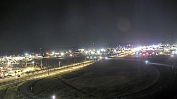 Weather camera view of Buffalo Mountain.