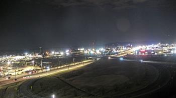 Weather camera view of Buffalo Mountain.