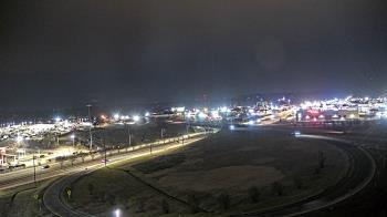 Weather camera view of Buffalo Mountain.