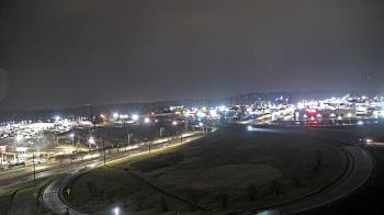 Weather camera view of Buffalo Mountain.