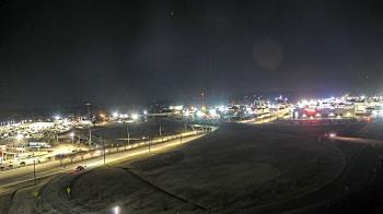 Weather camera view of Buffalo Mountain.