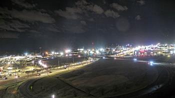 Weather camera view of Buffalo Mountain.