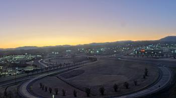 Weather camera view of Buffalo Mountain.