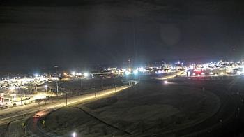 Weather camera view of Buffalo Mountain.