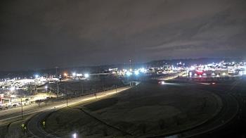 Weather camera view of Buffalo Mountain.