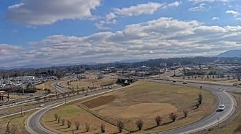 Weather camera view of Buffalo Mountain.