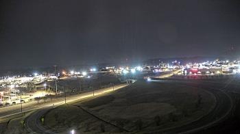 Weather camera view of Buffalo Mountain.