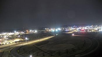 Weather camera view of Buffalo Mountain.