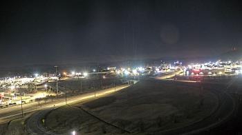 Weather camera view of Buffalo Mountain.