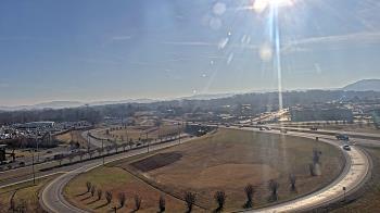 Weather camera view of Buffalo Mountain.