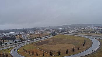 Weather camera view of Buffalo Mountain.