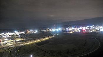 Weather camera view of Buffalo Mountain.