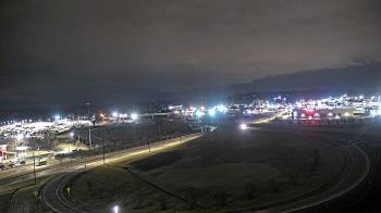 Weather camera view of Buffalo Mountain.