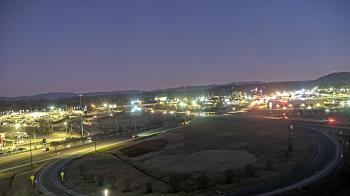 Weather camera view of Buffalo Mountain.