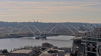 Weather camera view of Hampton Inn.