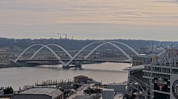 Weather camera view of Hampton Inn.