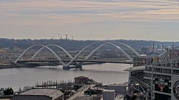 Weather camera view of Hampton Inn.