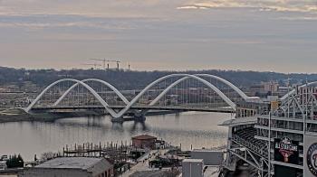 Weather camera view of Hampton Inn.