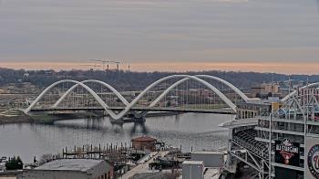 Weather camera view of Hampton Inn.