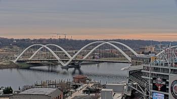 Weather camera view of Hampton Inn.