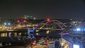 Weather camera view of Hampton Inn.