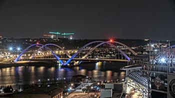 Weather camera view of Hampton Inn.