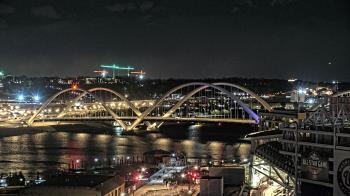 Weather camera view of Hampton Inn.