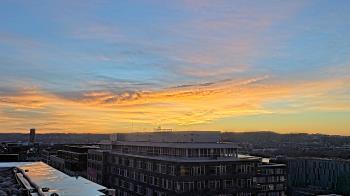 Weather camera view of Hampton Inn.