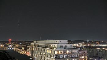 Weather camera view of Hampton Inn.